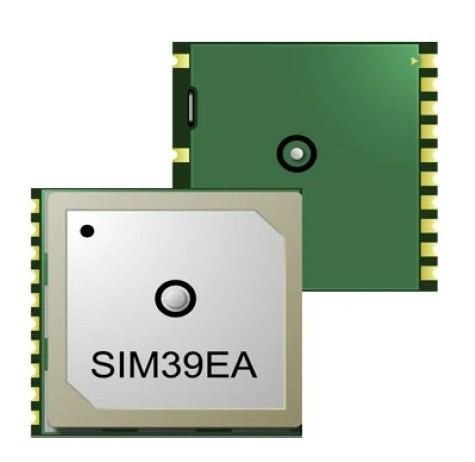 SIM39EA, Stand-alone GPS module + Embedded Antenna