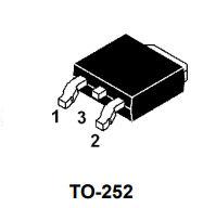 Transistor MJD112D TO-252