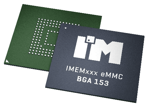 [IMP3M8B5E2A2A1I2A9A0000] PCIe, M.2 2280, 120GB, -40°C to 85°C, NAND Flash, PCIe Gen3