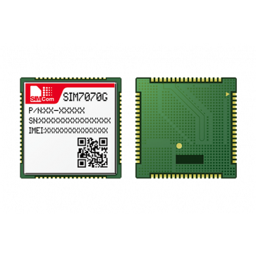 [SIM7070G] SIM7070G, Multi-Band CAT-M, NB-IoT and GPRS module