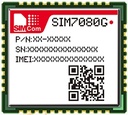 SIM7080G, CAT-M&NB-IoT Module