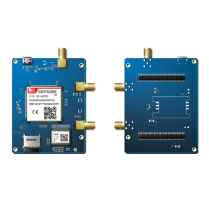 [SIM7600G-H-TE] SIM7600G-H-TEKIT Multi-Band LTE-TDD/LTE-FDD module CAT-1